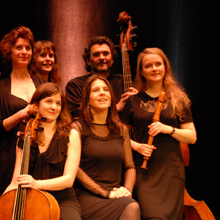 Ensemble Amarillis Ensemble Amarillis