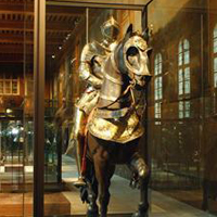 cavalier de la salle royale