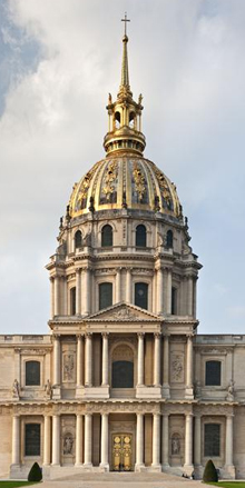 Le Dôme des Invalides
