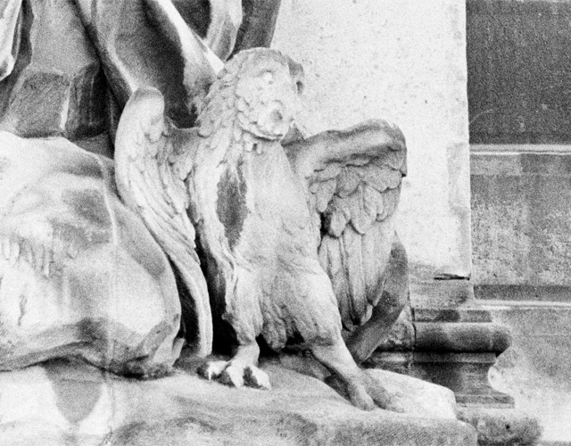 La chouette, attribut de Minerve Musée