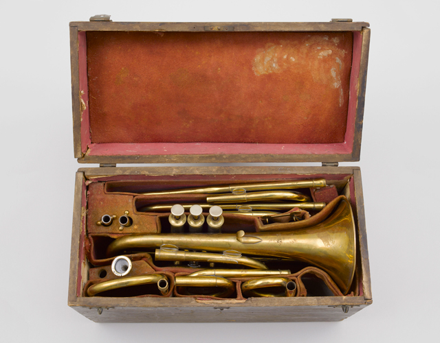 à pistons imitation Stolzel de Piattet (Piatet) Musée