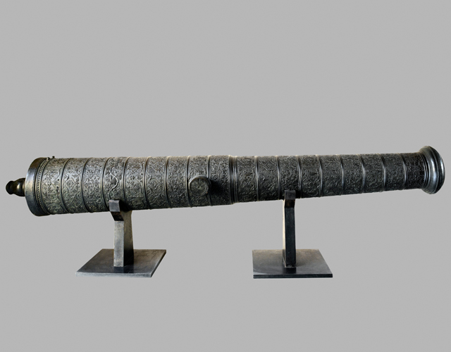 Canon ottoman Musée de l'Armée