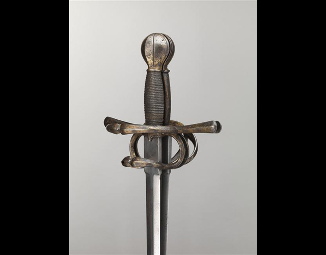 Arte Influence Les Armes De La Com Epées-jumelles - Musée de l'Armée