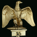 Aigle du 25 régiment d'infanterie