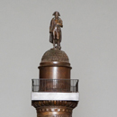 maquette de la colonne Vendome