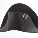 Chapeau de Napoléon porté en Russie