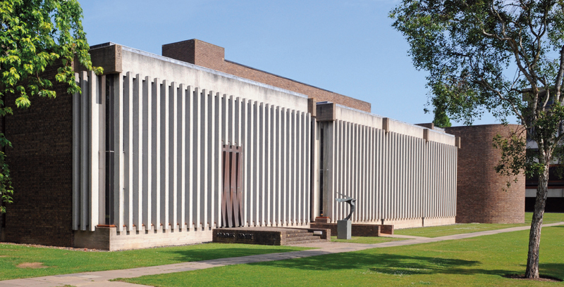 Photo du Churchill Archives Centre