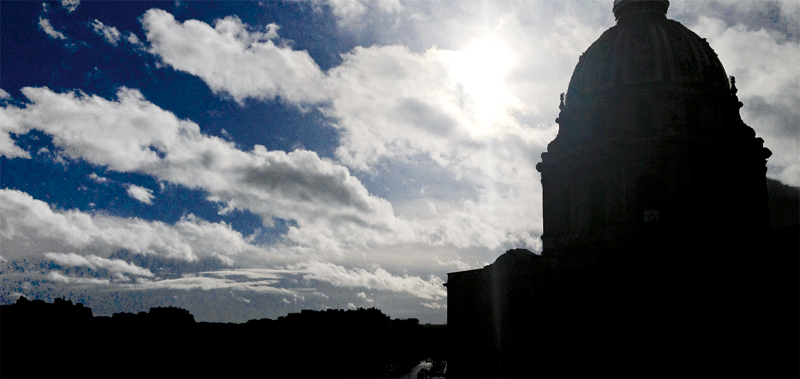 photo du dôme des invalides