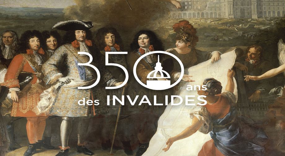Deja 350 Ans D Histoire Des Invalides Musee De L Armee