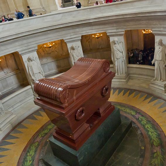 The Dôme des Invalides