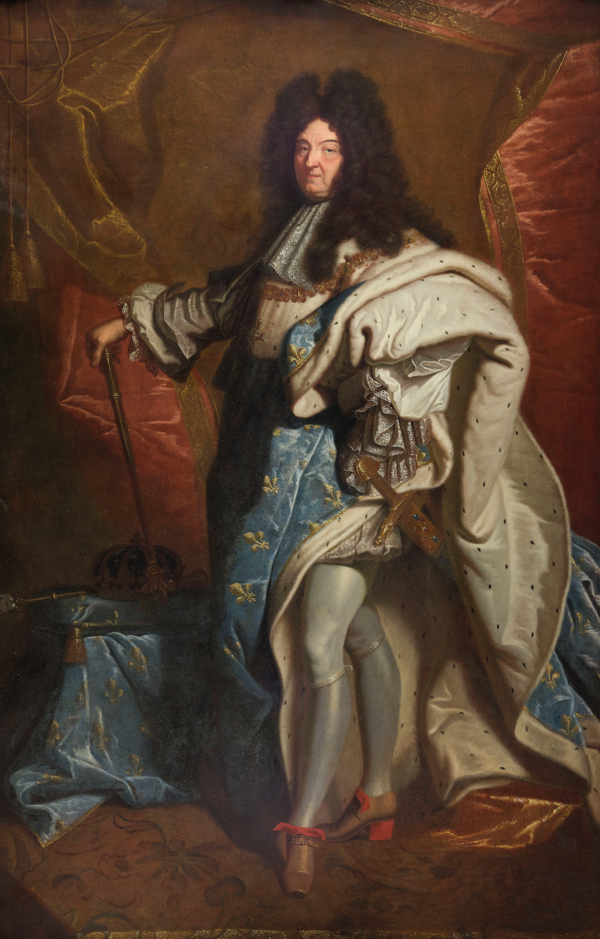 Louis XIV 1638 1715 Roi De France Et De Navarre