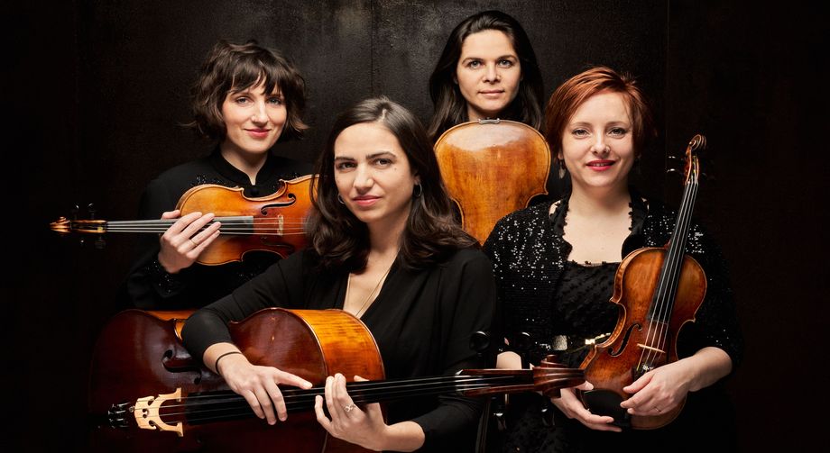 Quatuor Zaïde