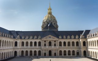 Réouverture du musée de l'Armée