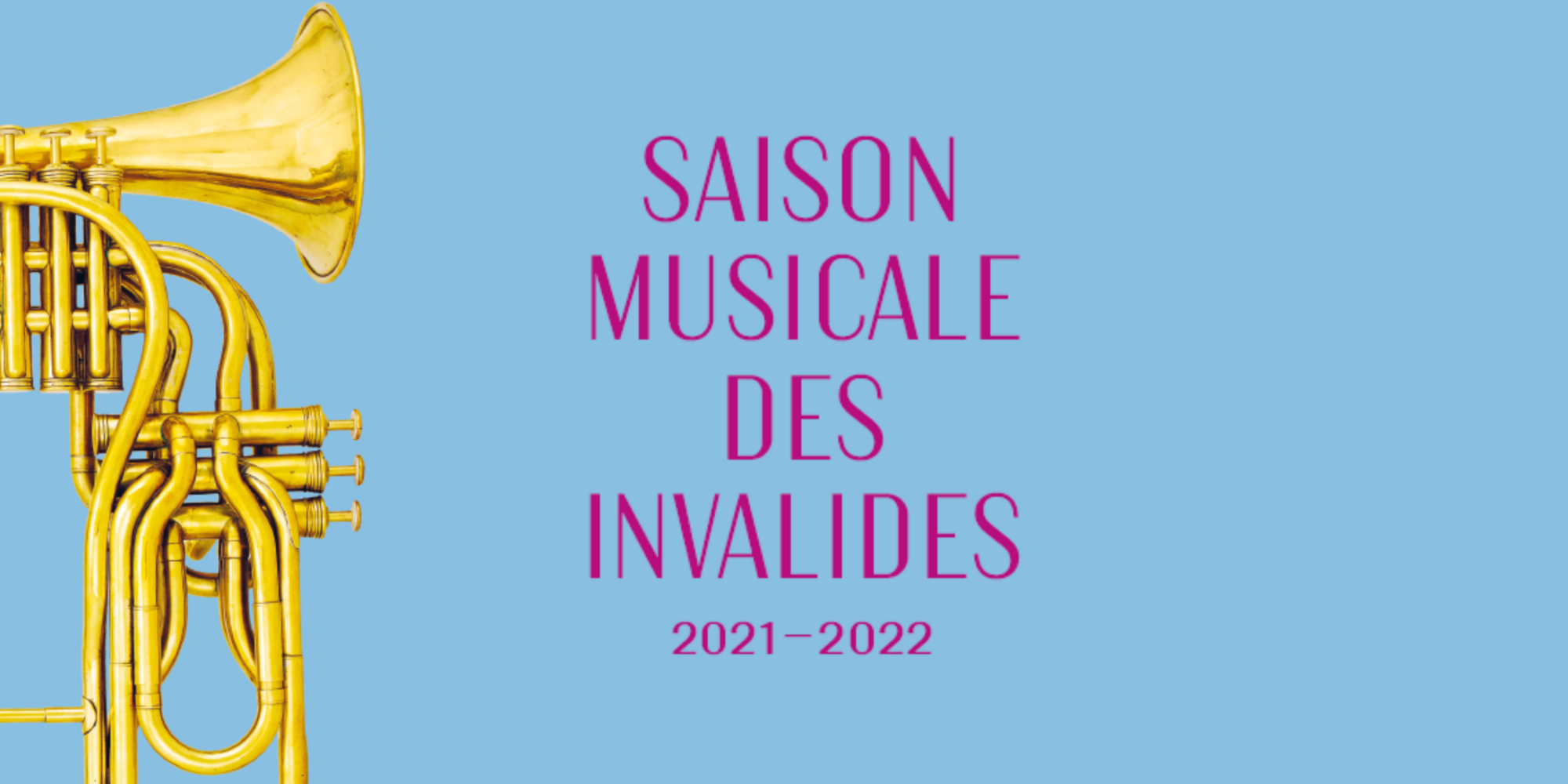 La saison musicale des Invalides 2021-2022