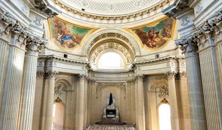 Le Dôme des Invalides et ses richesses
