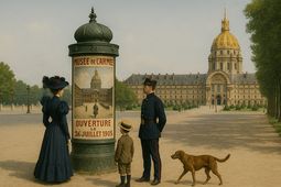 Image générée par l'IA