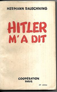 hitler rencontre la 7ème compagnie