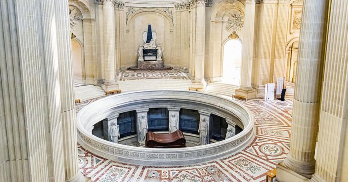 Visite focus (45 mn) Le Dôme des Invalides - Musée de l'Armée