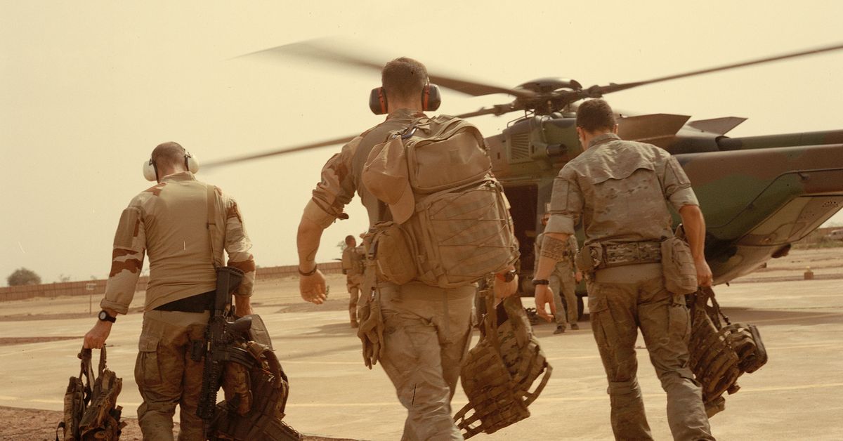 Forces spéciales Musée de l'Armée