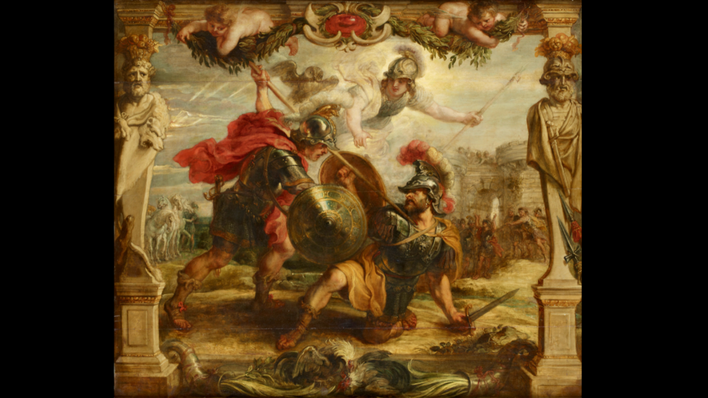 Duels. L'art du combat