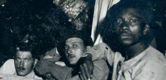 Tirailleurs sénégalais quelques objets du Musée Musée de l'Armée