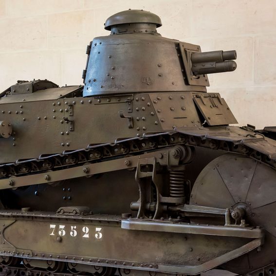 L'histoire militaire en 60 objets