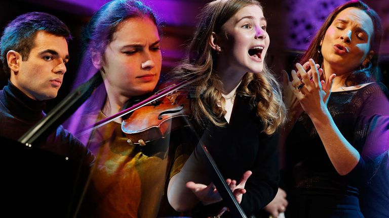 Concert Des Révélations Des Victoires De La Musique 2022 Prochainement au musée - Musée de l'Armée