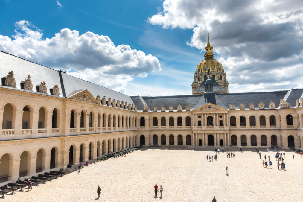 2020 - L’Hôtel des Invalides fête ses 350 ans