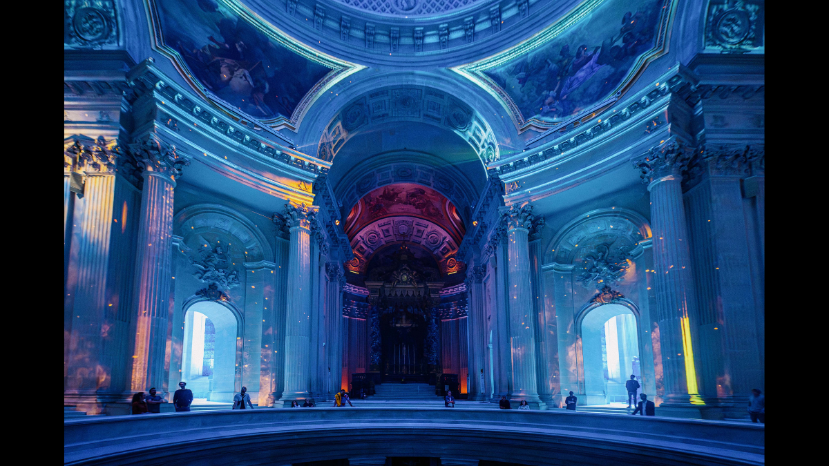 (c) Aura Invalides