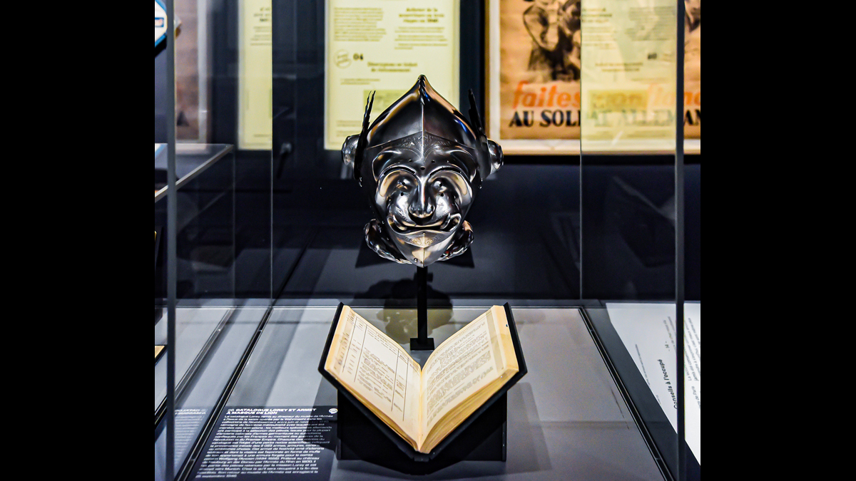 L'occupation allemande / © Paris - Musée de l'Armée