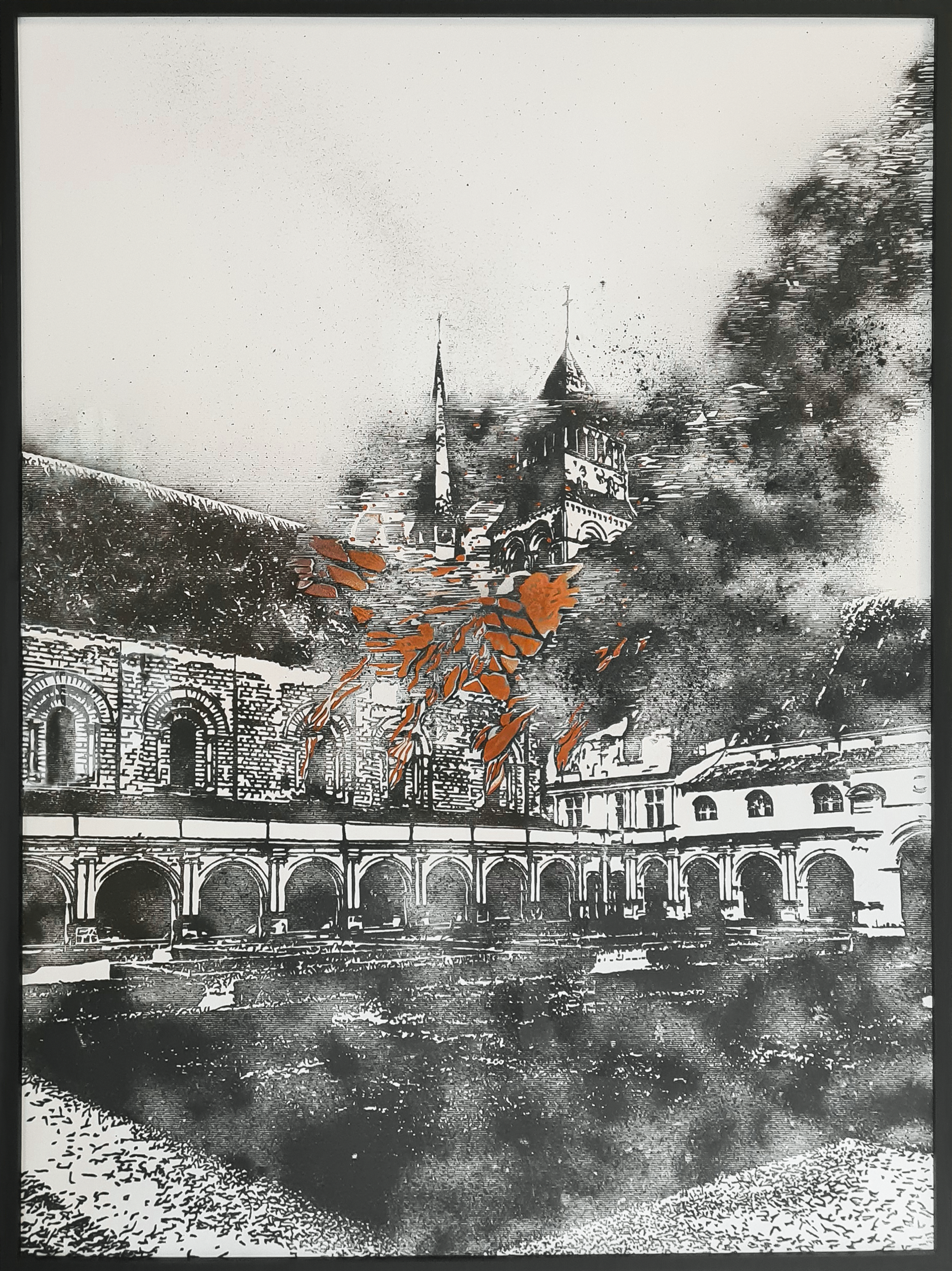 © Nicolas Daubanes / Adagp, Paris, 2025