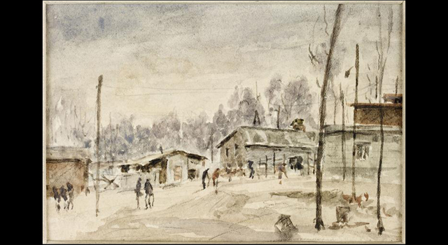 Buchenwald. Petit camp