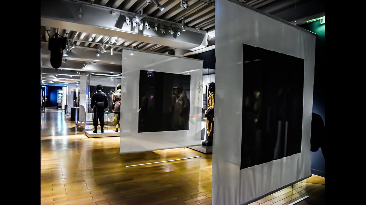 Salle 1, premier semestre 1940 /© Paris, musée de l’Armée