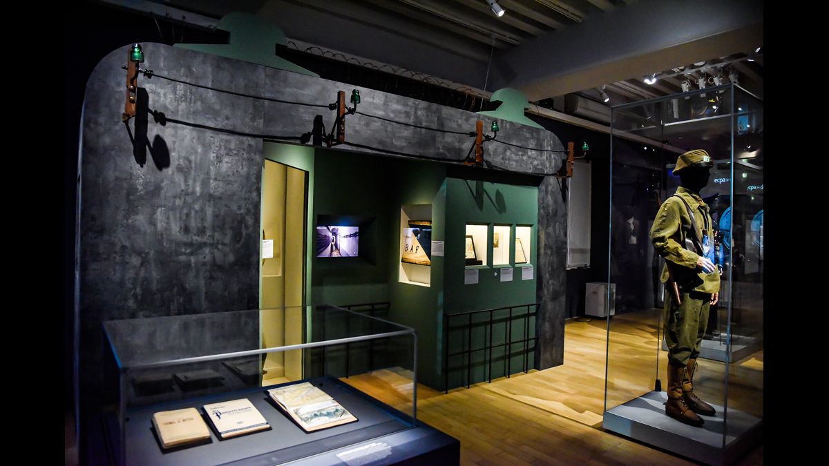 La ligne Maginot / © Paris, musée de l’Armée