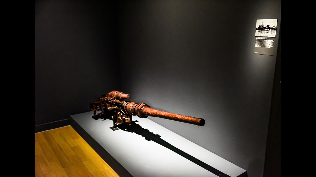 La retraite / Paris, musée de l'Armée © Paris - Musée de l'Armée