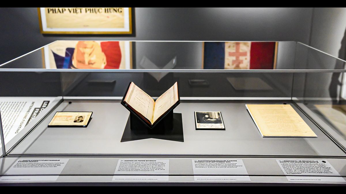 Les Guerres fratricides/ © Paris - Musée de l'Armée