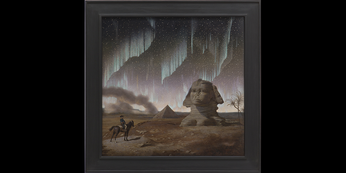 Georges Tony Stoll, "Paris Abysse-296", 2020 © Courtoisie de l’artiste et de la Galerie Poggi, Paris / Adagp, Paris 2021