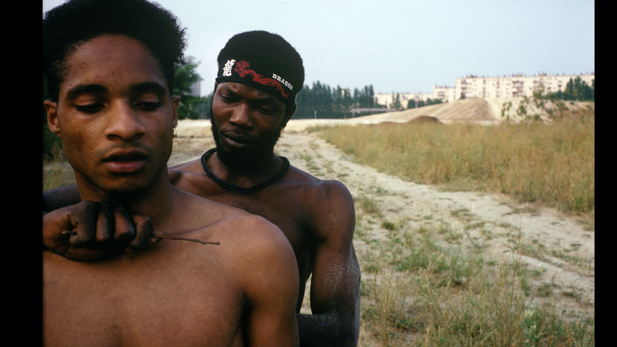 Yan Morvan (1954-) "Photographie de la série Gangs Story", 2012, France