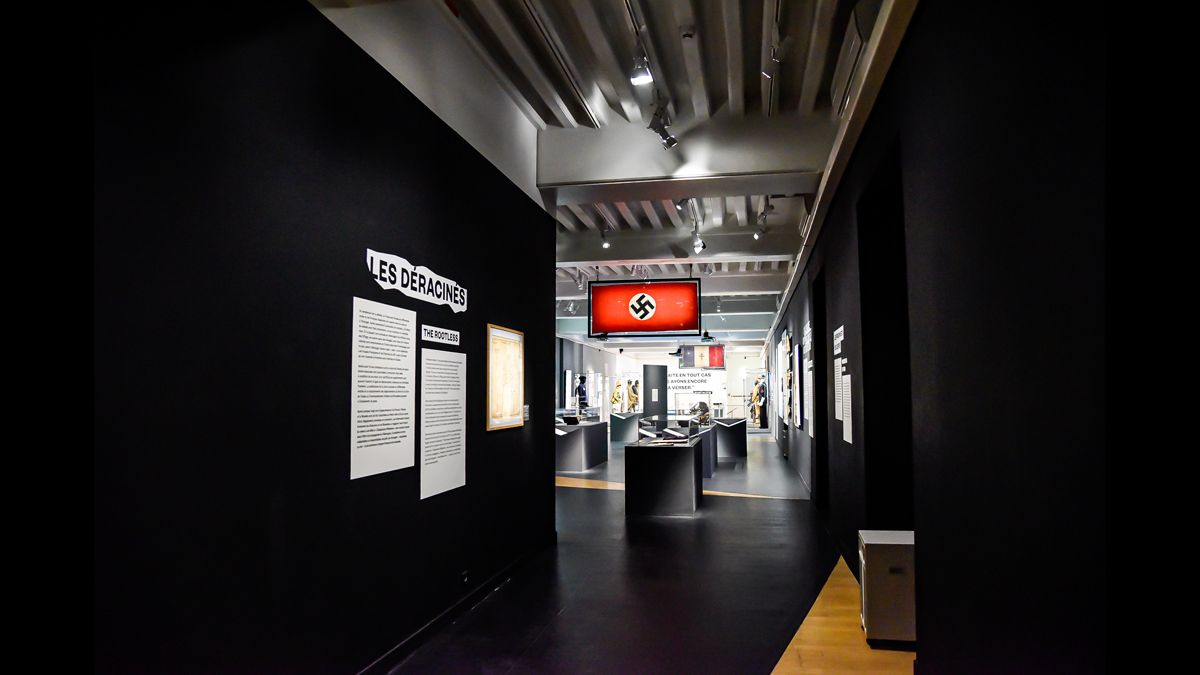 Salle 2, second semestre 1940 / © Paris - Musée de l'Armée