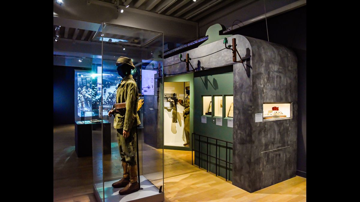 La ligne Maginot / © Paris, musée de l’Armée