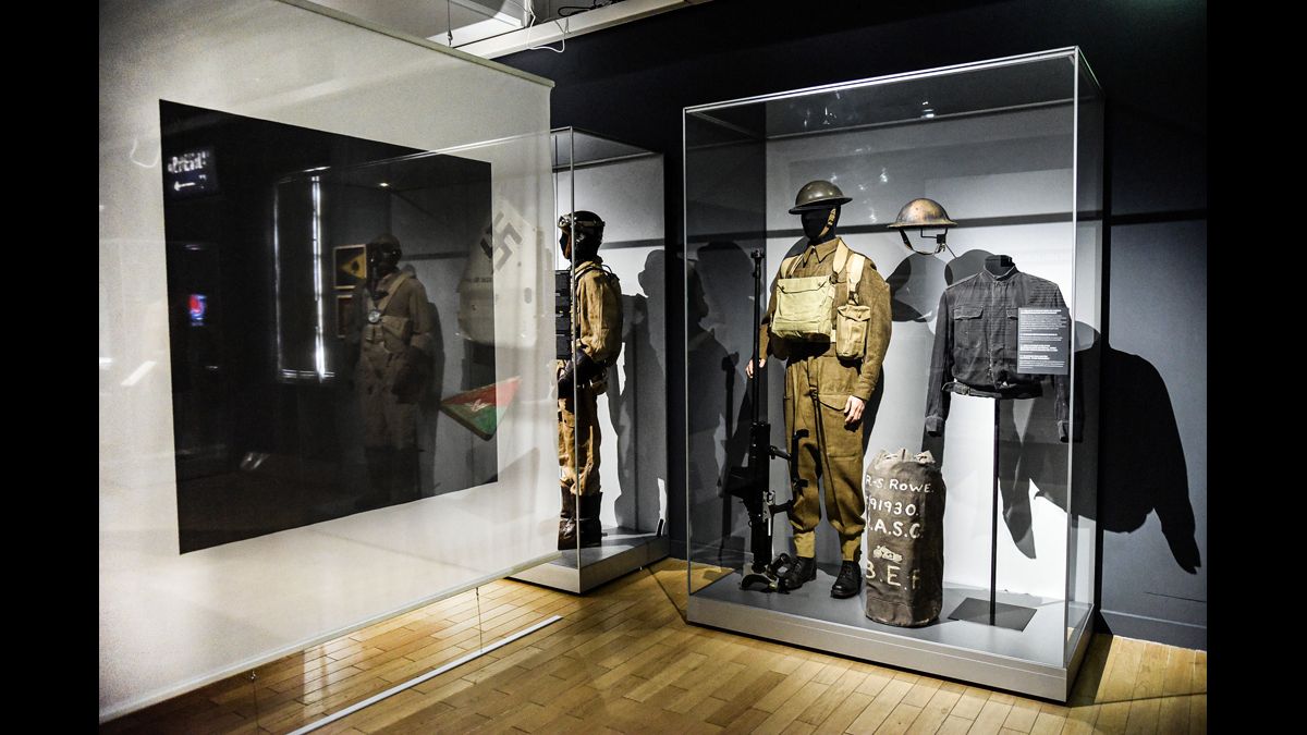 La retraite / Paris, musée de l'Armée © Paris - Musée de l'Armée, Dist. RMN-Grand Palais / Anne-Sylvaine Marre-Noël