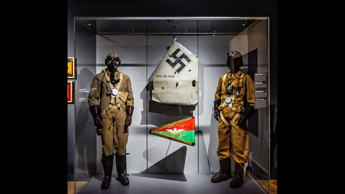 Les combats / Paris, musée de l'Armée © Paris - Musée de l'Armée, Dist. RMN-Grand Palais / Anne-Sylvaine Marre-Noël