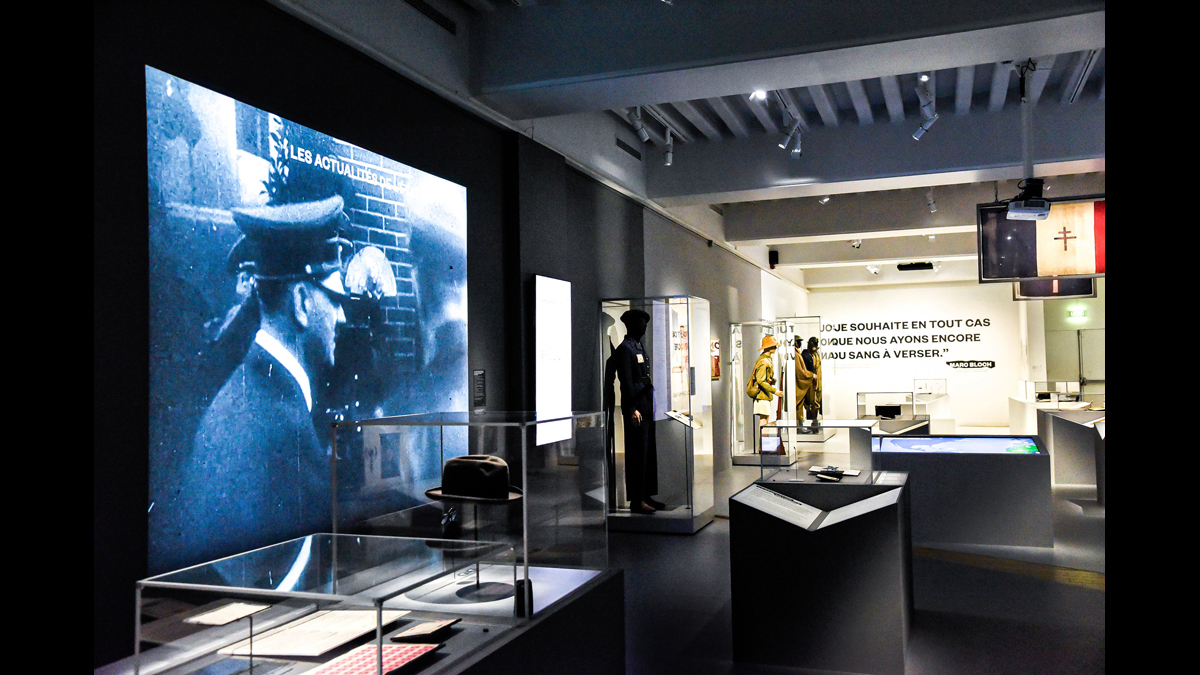 La France de Vichy / © Paris - Musée de l'Armée, Dist. RMN-Grand Palais / Anne-Sylvaine Marre-Noël