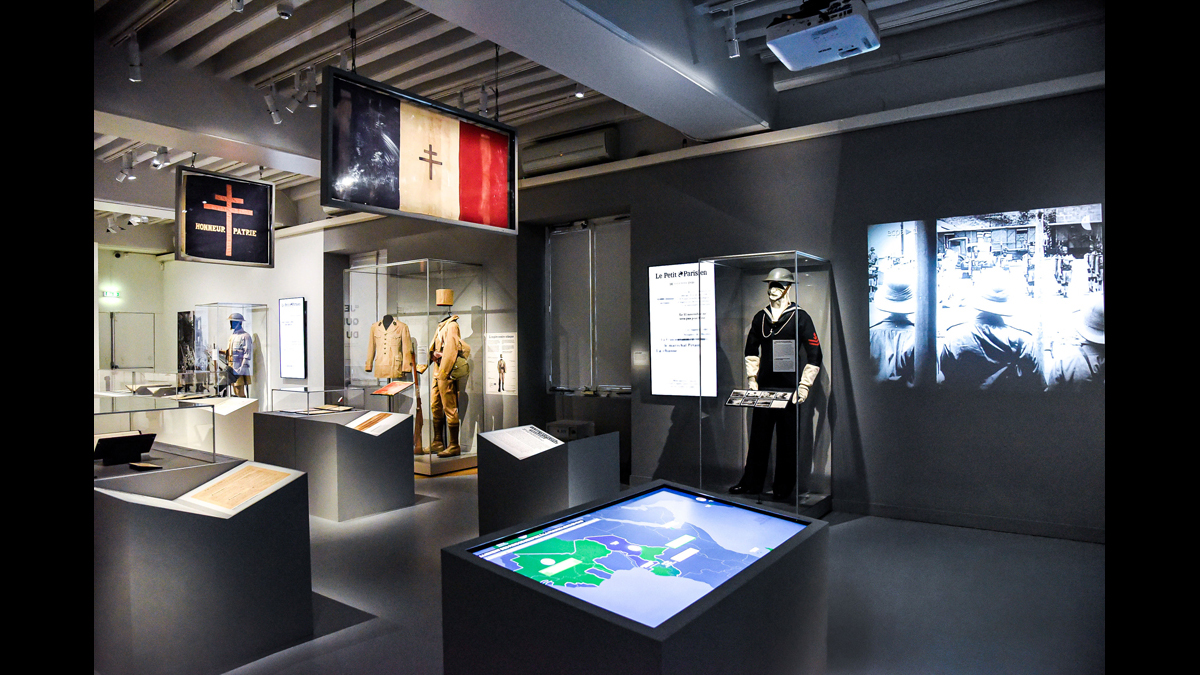 L’Empire français, un enjeu / © Paris - Musée de l'Armée, Dist. RMN-Grand Palais / Anne-Sylvaine Marre-Noël