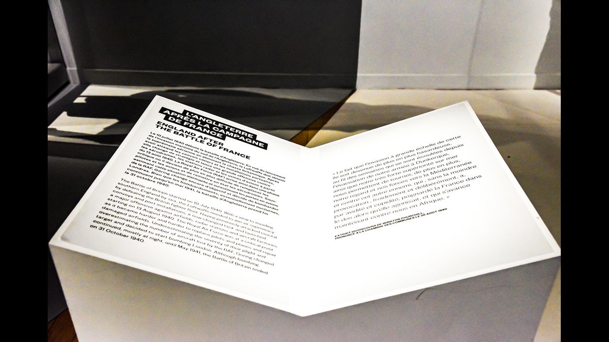 L’Angleterre après la bataille de France / © Paris - Musée de l'Armée