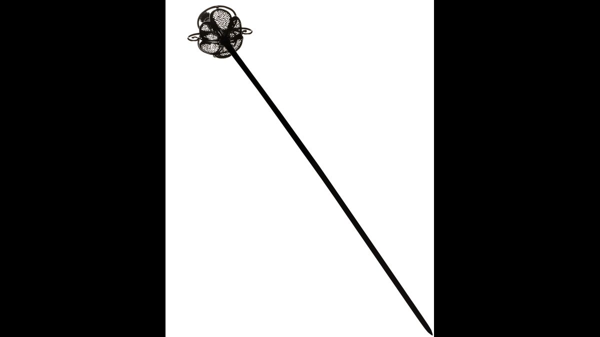 Epée Vers 1625-1640 (C) Paris - Musée de l'Armée, Dist. RMN-Grand Palais / Emilie Cambier- Musée de l'Armée, Dist. RMN-Grand Palais / image musée de l'Armée