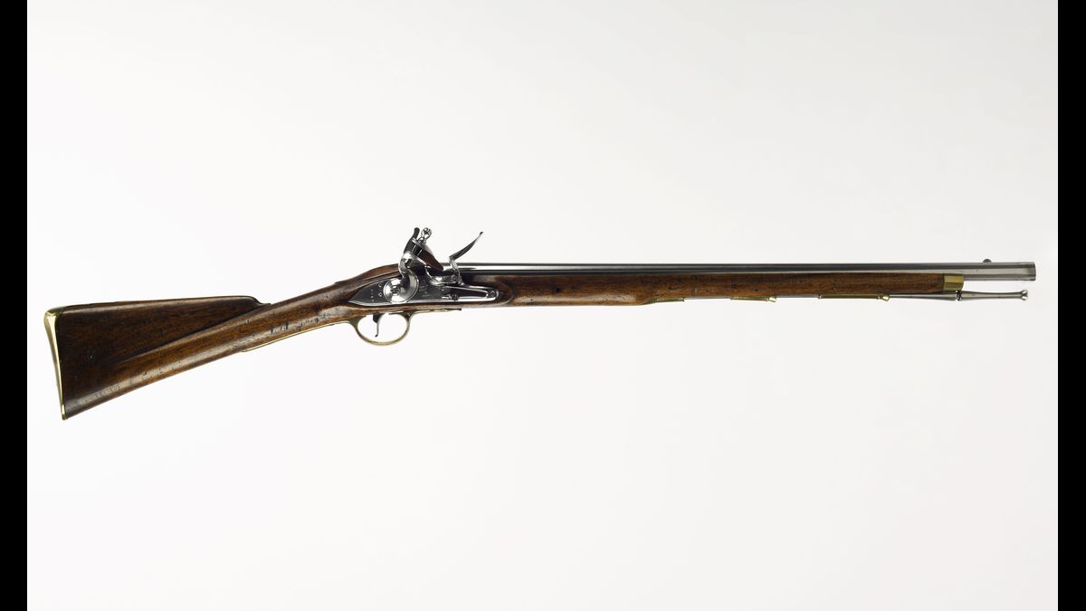 Mousqueton modèle 1793 (C) Paris - Musée de l'Armée, Dist. RMN-Grand Palais / Anne-Sylvaine Marre-Noël