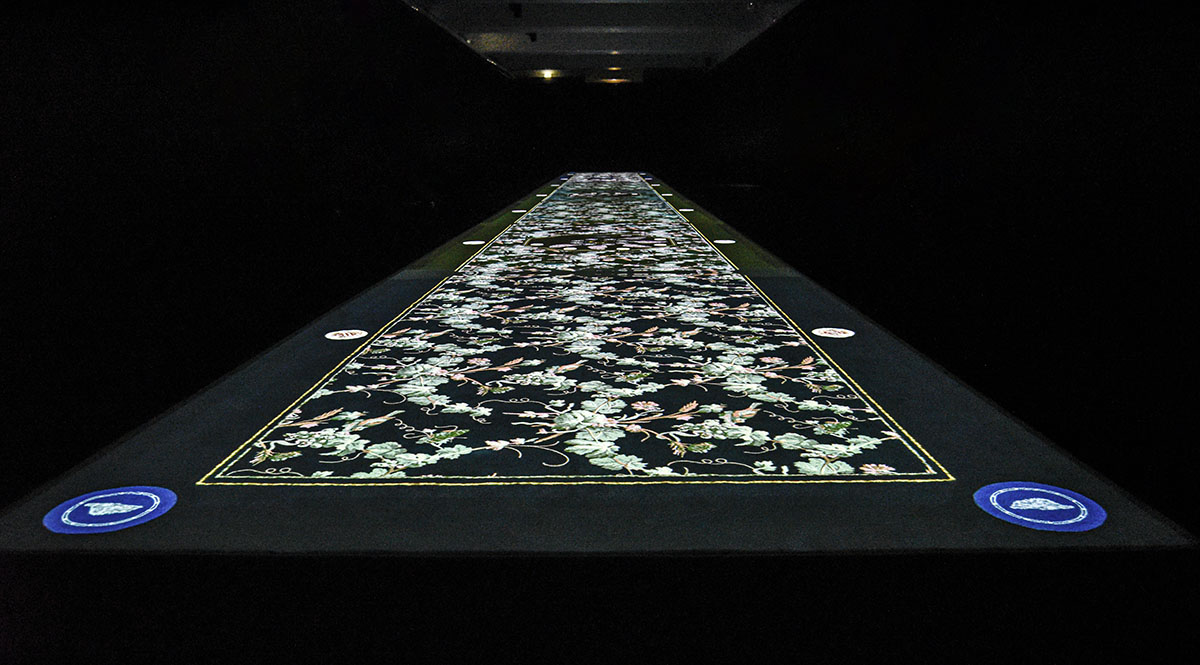 "Napoléon Remix" - La Méduse " ©Paris, musée de l'Armée/Anne-Sylvaine Marre-Noël.