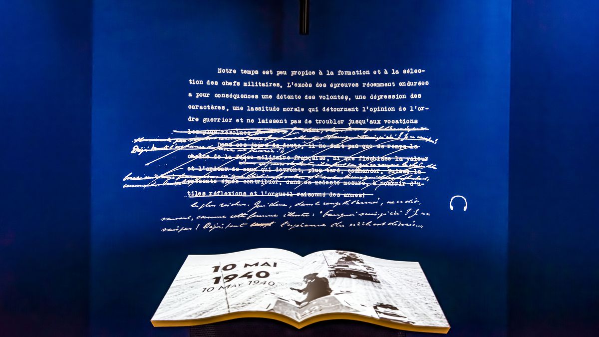 © Paris, musée de l'Armée Anne-Sylvaine Marre-Noël