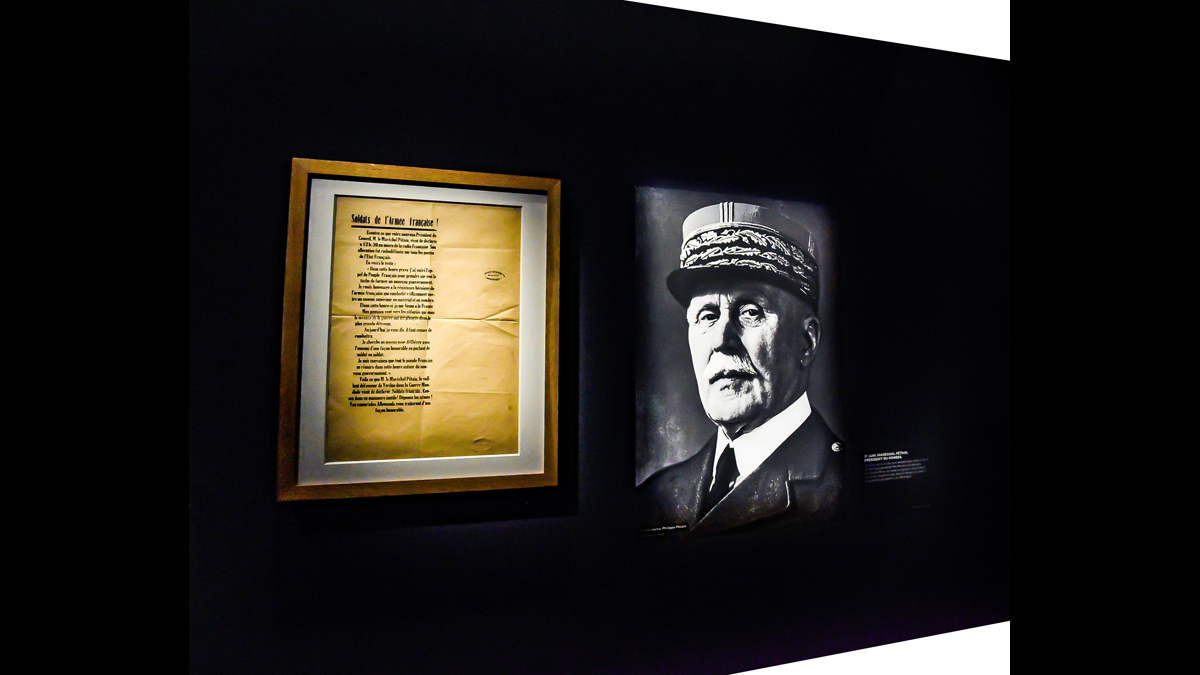 Les discours politiques - © Paris - Musée de l'Armée